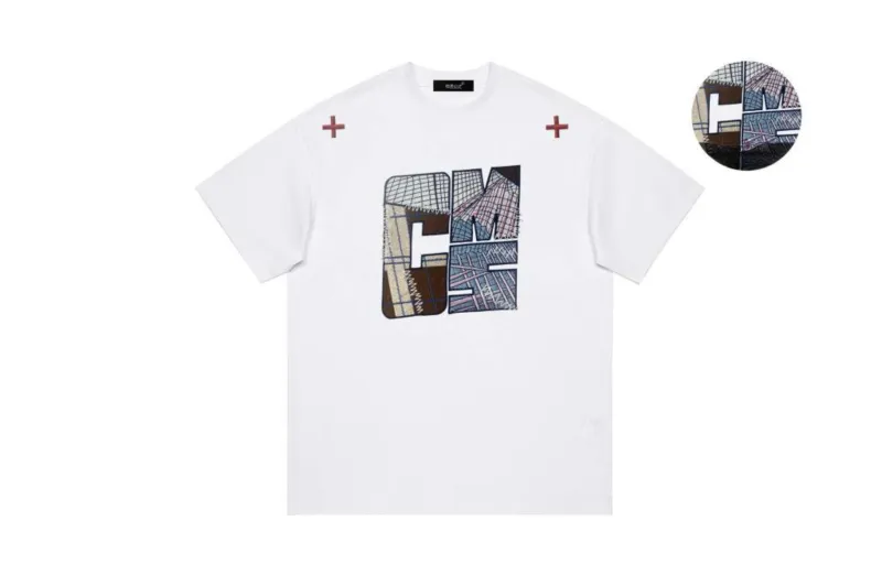 WELTER EXPERIMENT Classic Minimalist Style T Shirt Unisex-43
