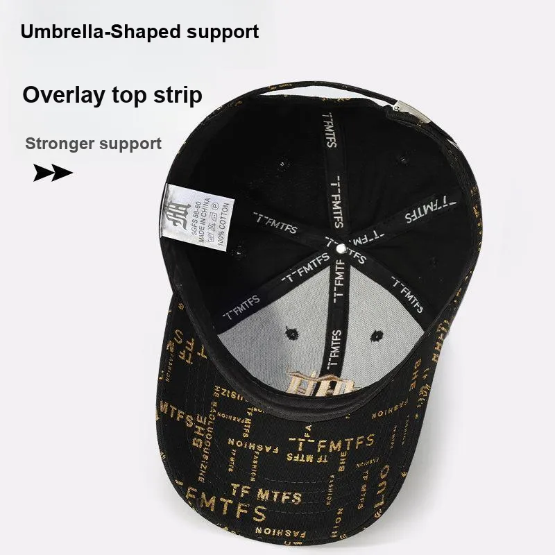 MIIOW Cotton Baseball Caps Unisex-4