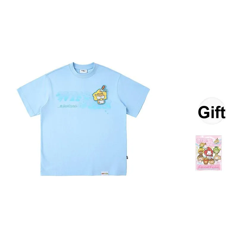 WHOOSIS T Shirts Unisex-15