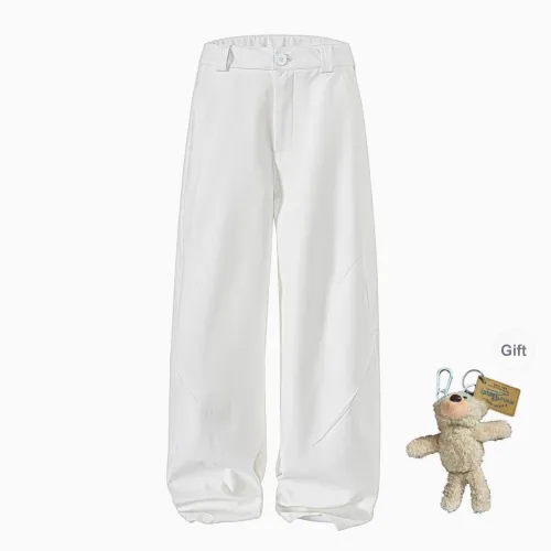 HOKLV Jeans Unisex