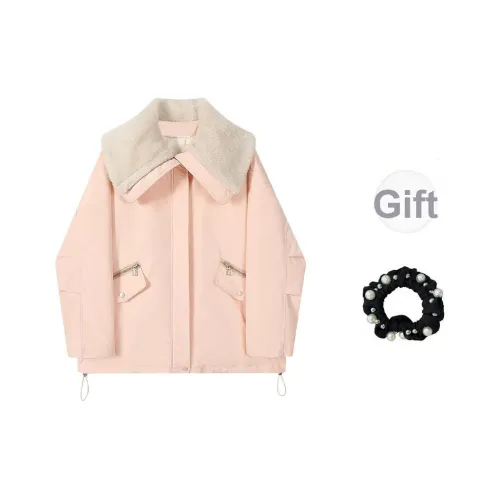 WUSHANSHAN Хлопковый пуховик женский