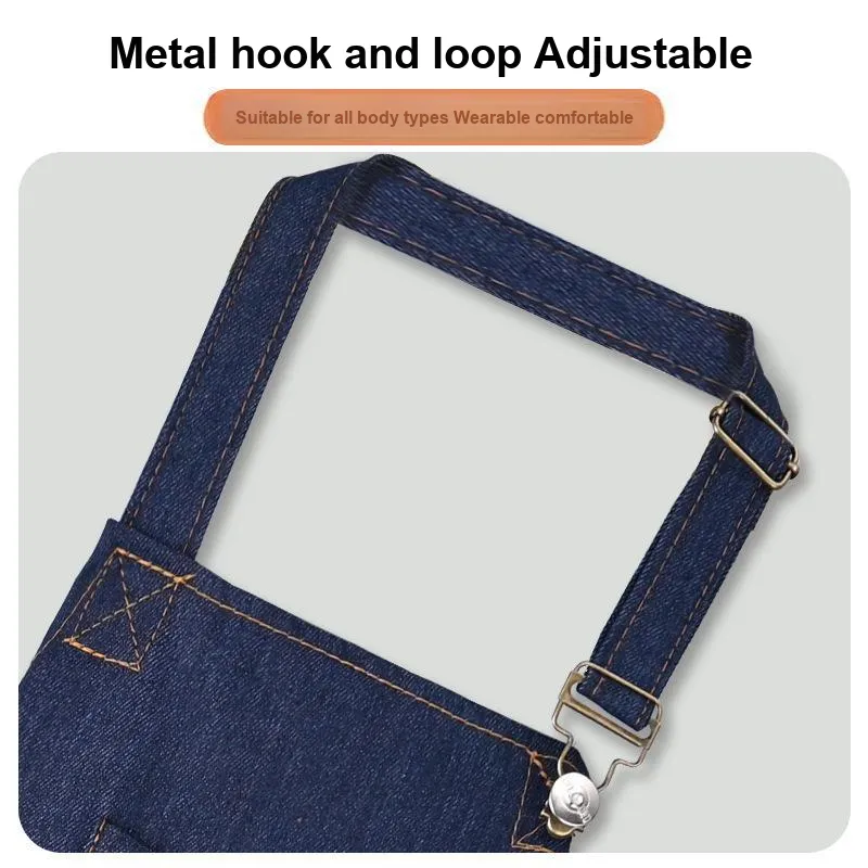 De Shuangman Aprons-4
