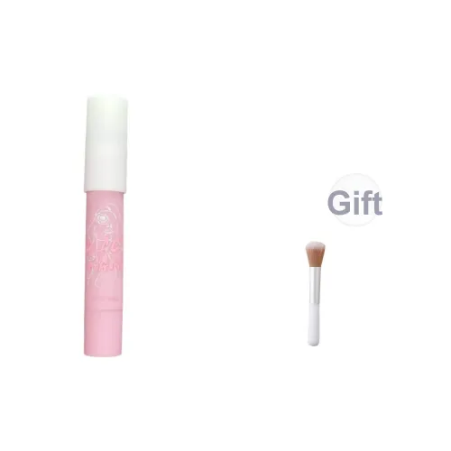 BLACK NANA Мягкий Розовый Монохромный Помада Матовый Легко Смесь Осветляющий Цвет лица