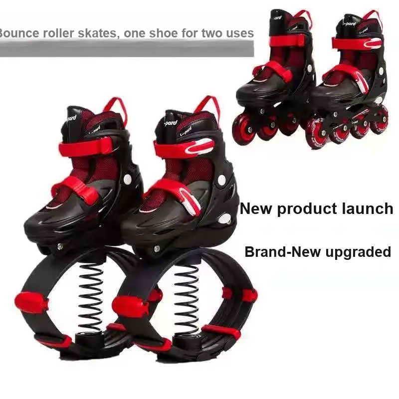 L pard Inline Skates Exercise Entertainment-2