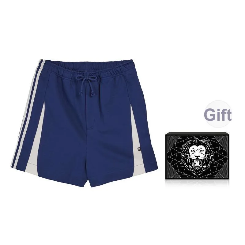 Y 3 Free Shipping With AdiClub Y 3 M French Terry Cutline Shorts-5