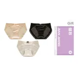 [3 Pack]Shrimp Pink+Black+White (6271)