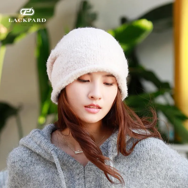 Lackpard Beanies Women's-5