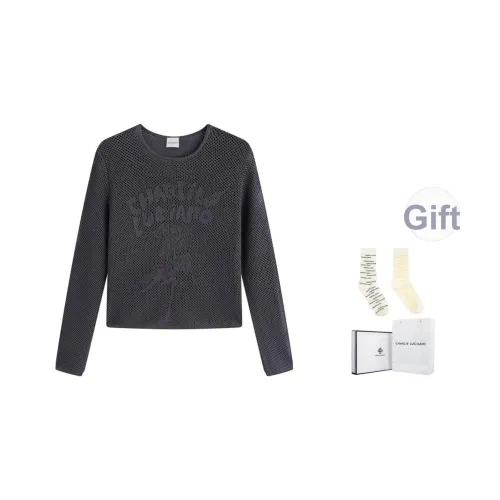 Charlie Luciano T-Рубашка Женская