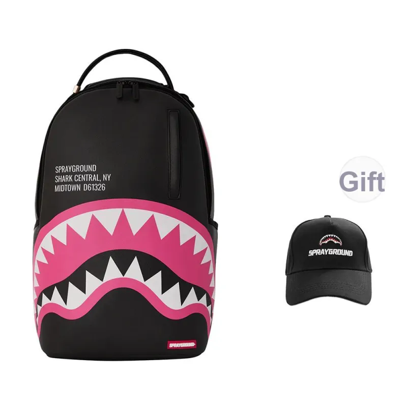 ★送関込み★Sprayground compton Backpack Mouth Backpack Sprayground Compton Backpack Mouth