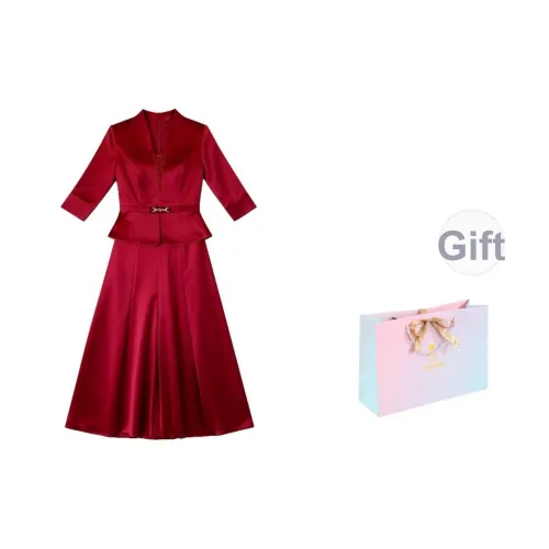 CTMY Женские Ципао