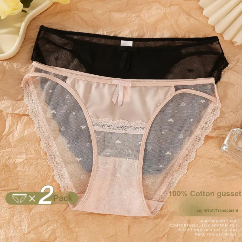 LoveEsteem Underpants Women's 2 Pack-8