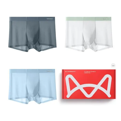 MIIOW Underpants Men's Box 3 Pack