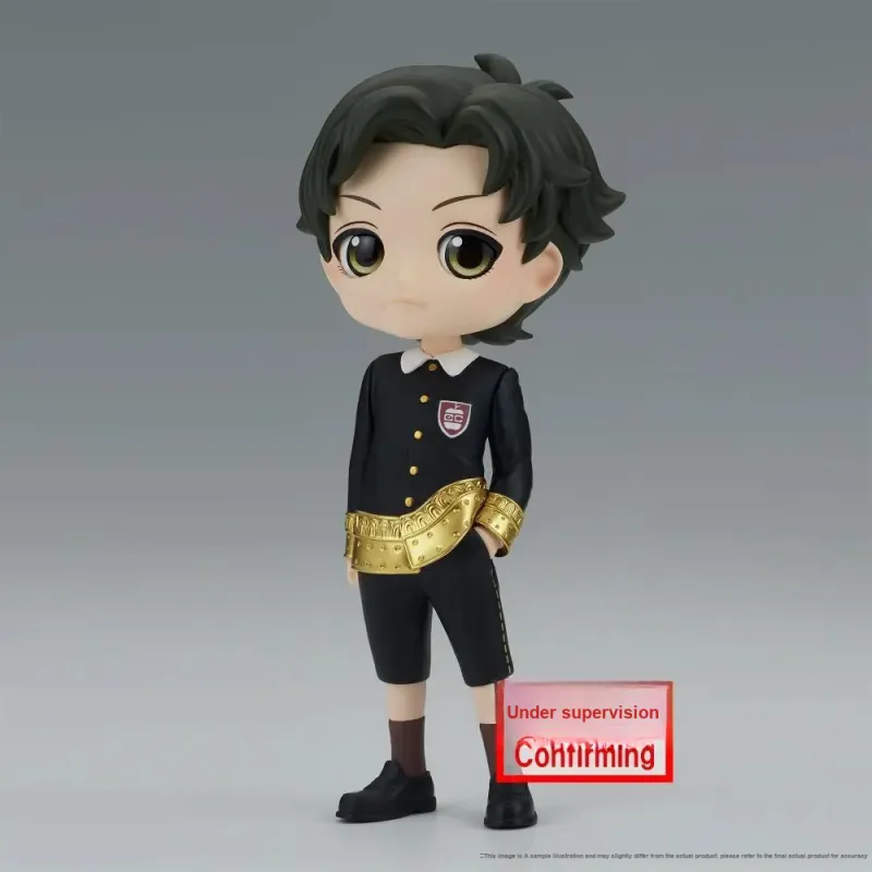 BANPRESTO Q Posket SPY X FAMILY, Damian Desmond Bonus Gifts-1