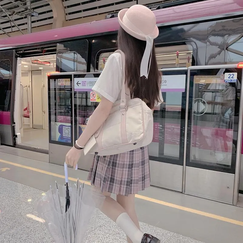 Tokyo Season Casual Short Skirts Women's Girlish Worries-4