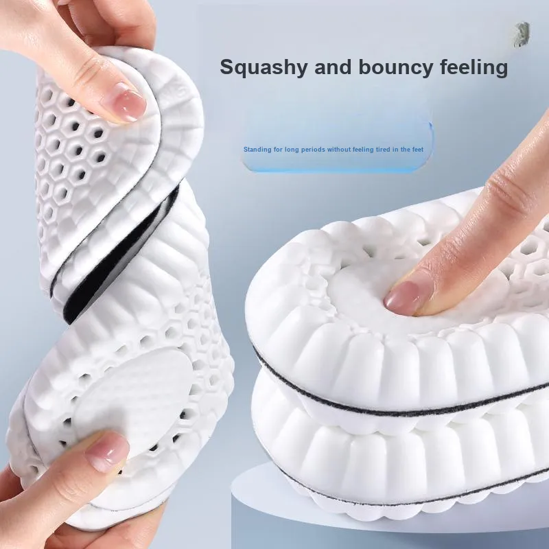 The Bonnie Family Breathable Mesh+PU Insoles Unisex-10