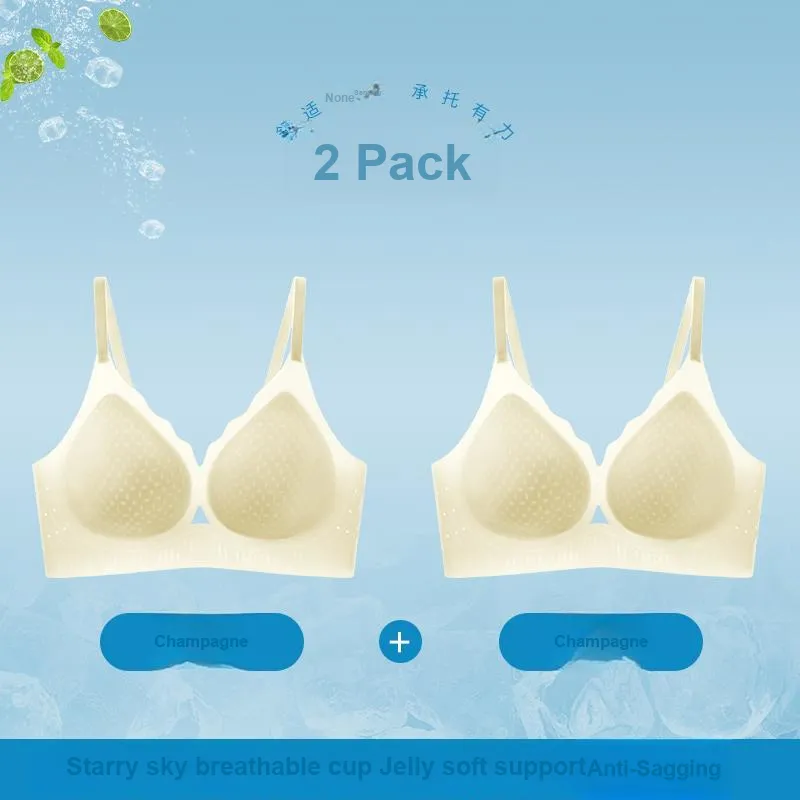 Cotton Gene Women's Bras-1