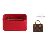 Red Suede Liner-on-The-Go Trumpets Compatibility