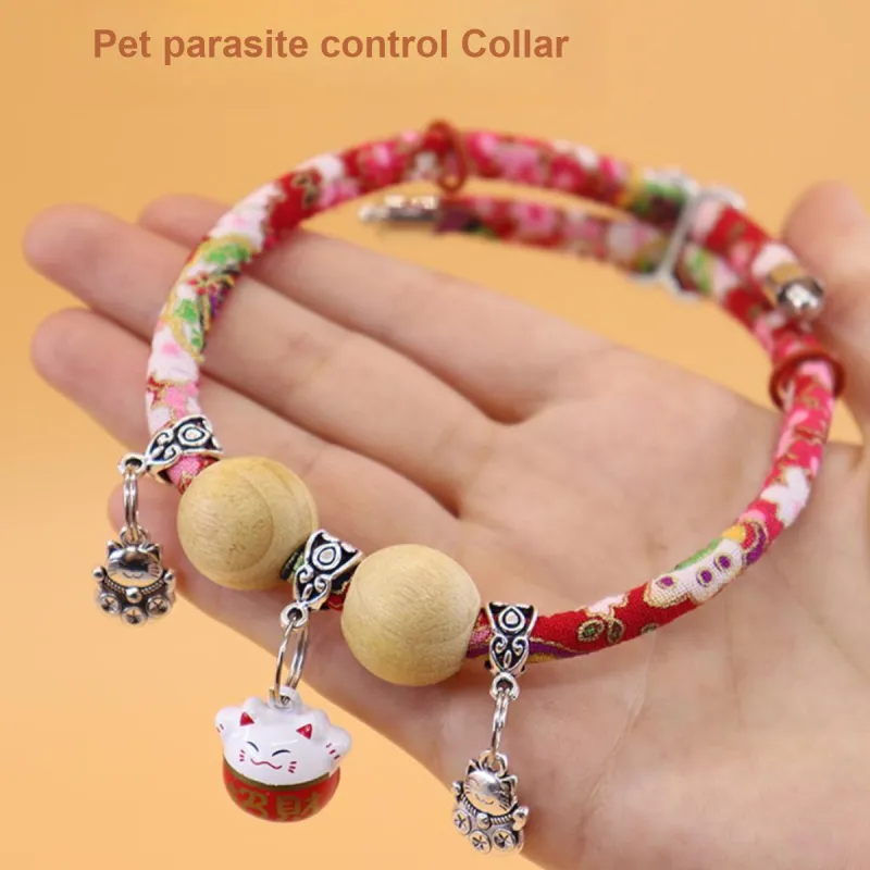 Kimpets Dog / Cat Collars-3