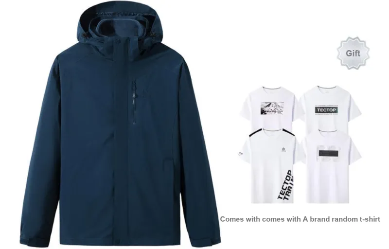 Tectop Windbreaker Jacket Unisex-5