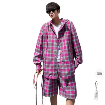 NOAHGIGI Shirt Matching Set Unisex