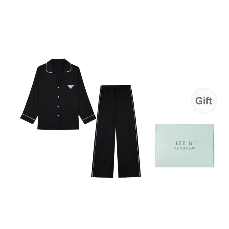 IIZZINI Women's Pajama Sets-6
