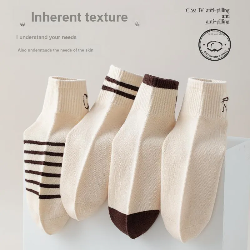KJ Women's Socks-21