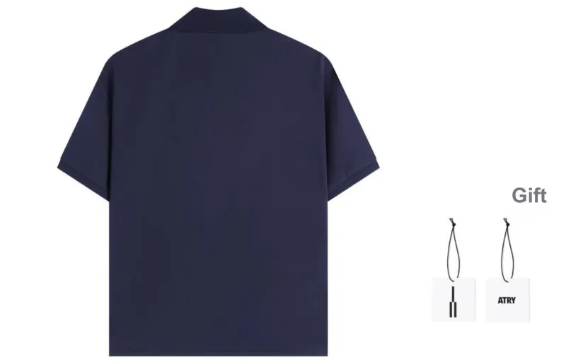 Atry Polo Shirts Unisex-5