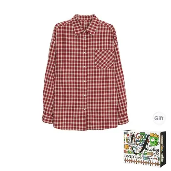 HAPG Shirts Women's Red