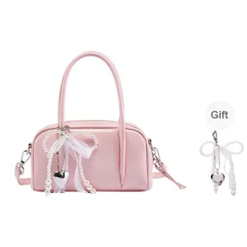 Old Man's Head Polyurethane Synthetic Leather Shoulder Bag, Crossbody Bag, Handbag Regular Women's
