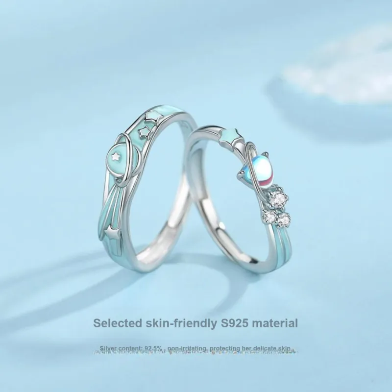 DAWO Rings Unisex-1