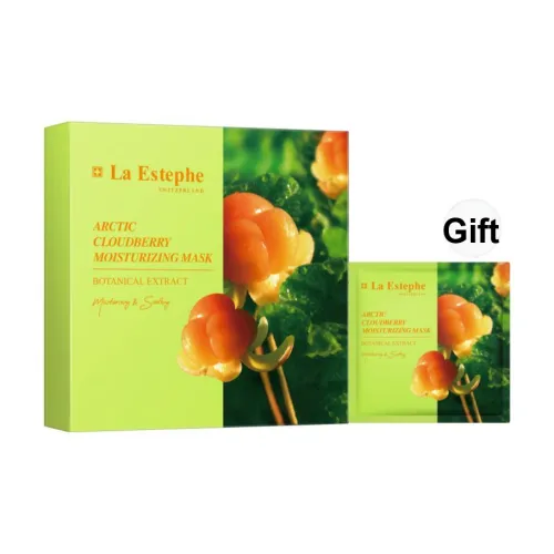 Маска для лица LaEstephe Sheet Masks Унисекс