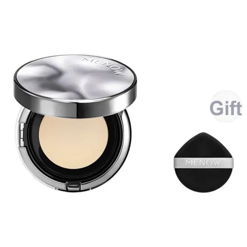 MENOW Light Mist Мягкий Spot Air Cushion Тональная основа Крем