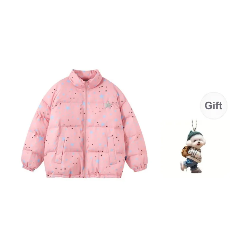 QISENYAR Puffer Jackets Unisex-11