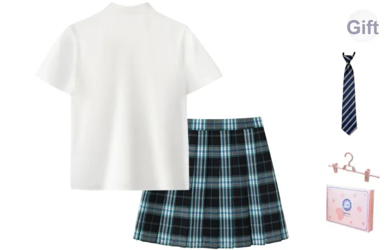 Tokyo Season JK Uniform Set Women's Gift Box Set-12