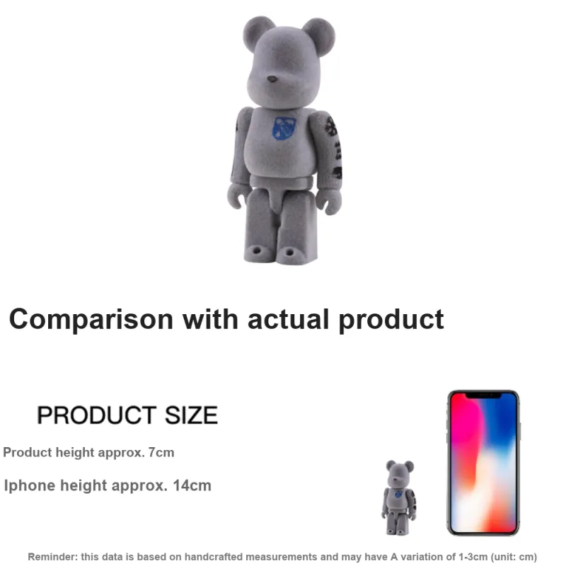 BE@RBRICK LOOPWHEELER Hang Tag Box 100%-2