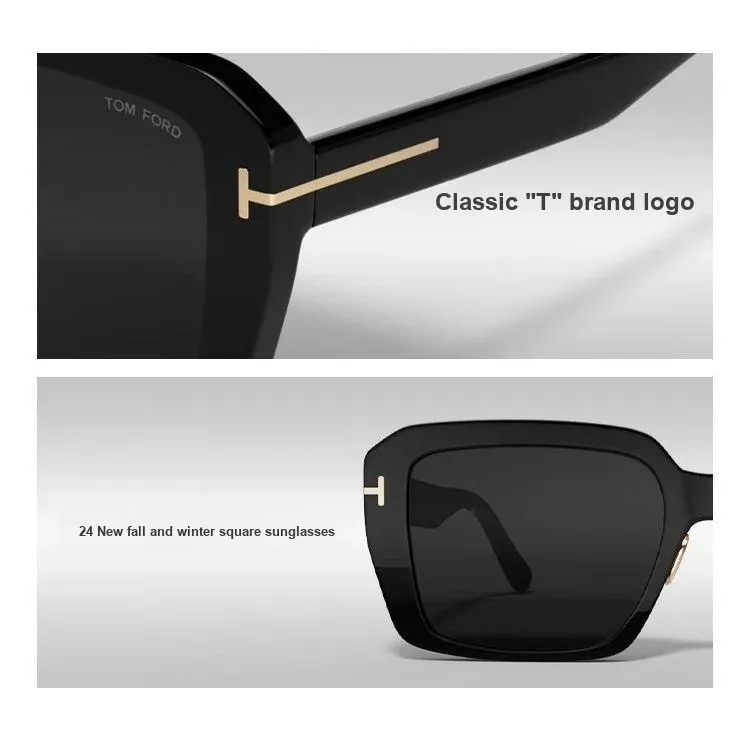 TOM FORD Sunglasses Unisex-2