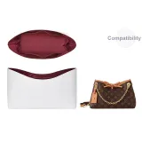 Carryall BB (Burgundy) Curved Liner