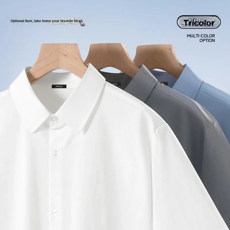 MINISO Shirts Unisex-8