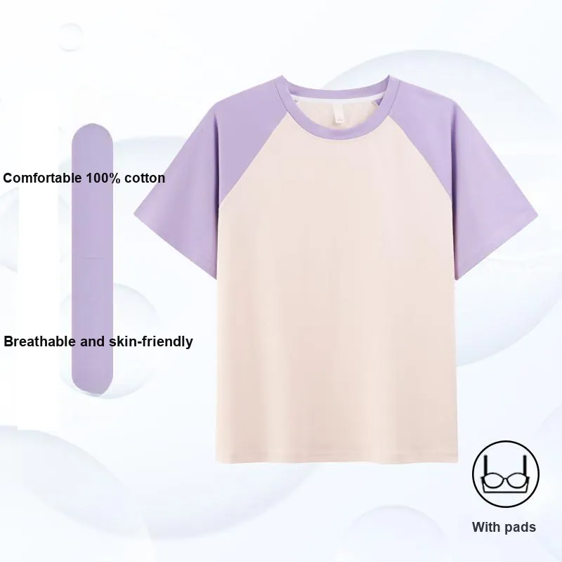 GOSO Women's Pajama Tops-36