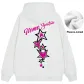 White (Fleece-Lined)