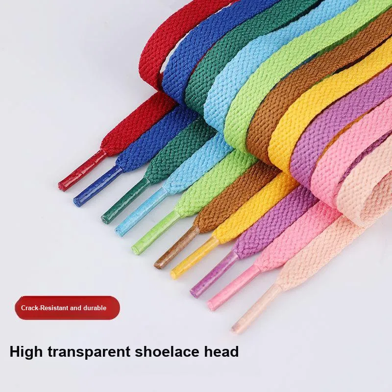 AAJF Polyester Shoelaces Unisex-2