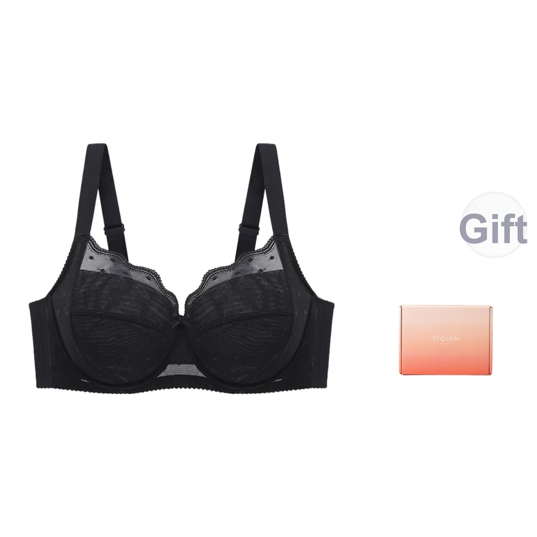 Yiqian Women's Bras