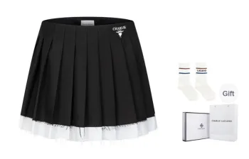 Charlie Luciano Casual Short Skirts Women's