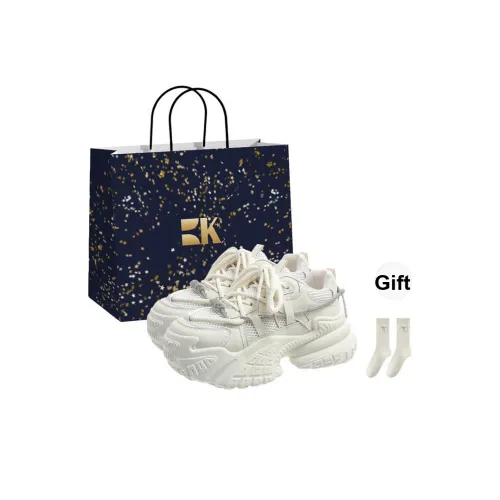 Boldi Kuki Низкий топ массивные кроссовки женские