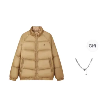 Arcteryx Down Jacket Unisex Khaki