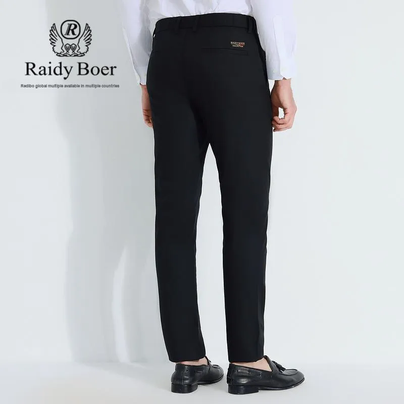 Raidy Boer Spring Casual Pants Men's-9
