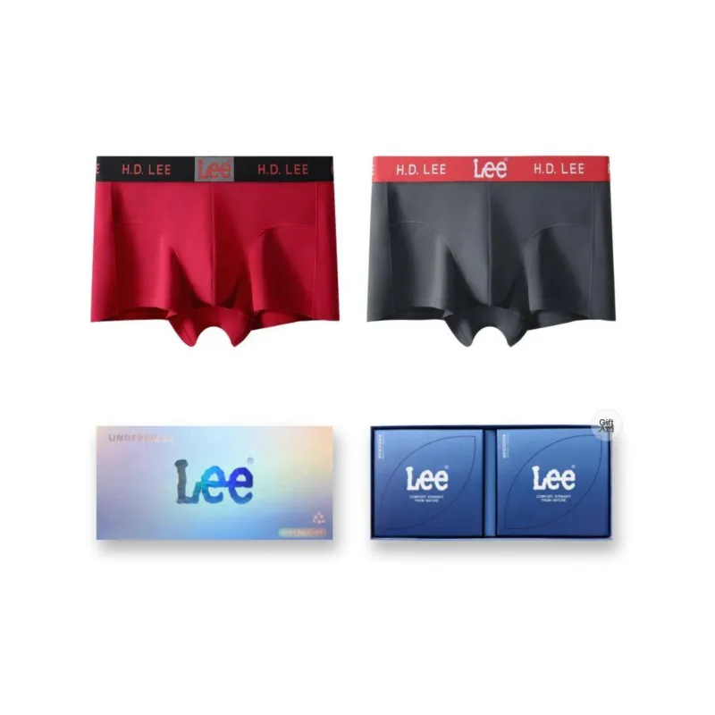 Lee Underwear Gift Box Men's Combo Set-156