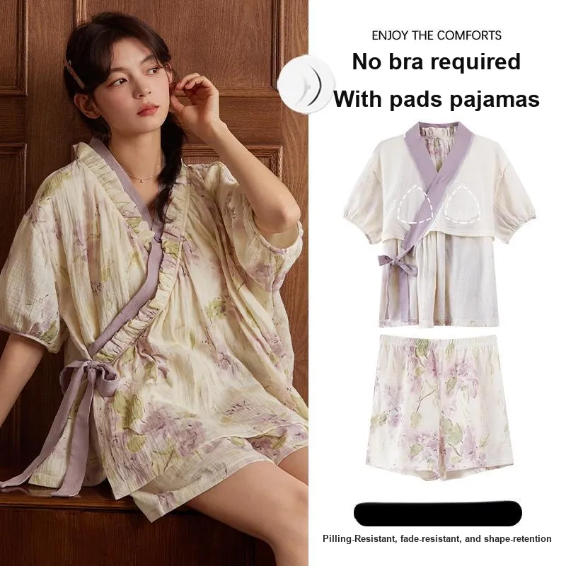 Urban Beauty Pajama Set Women's-13
