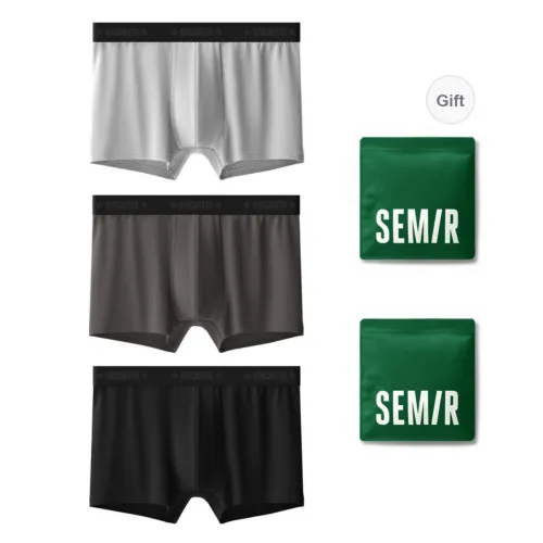 SEM/R Underpants Men's Combo Set
