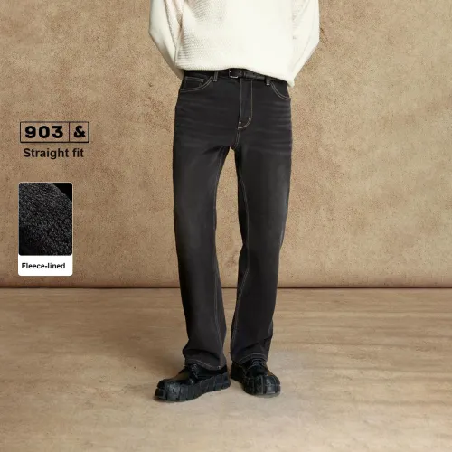 JACK JONES A16 Темно-серый деним мужские джинсы